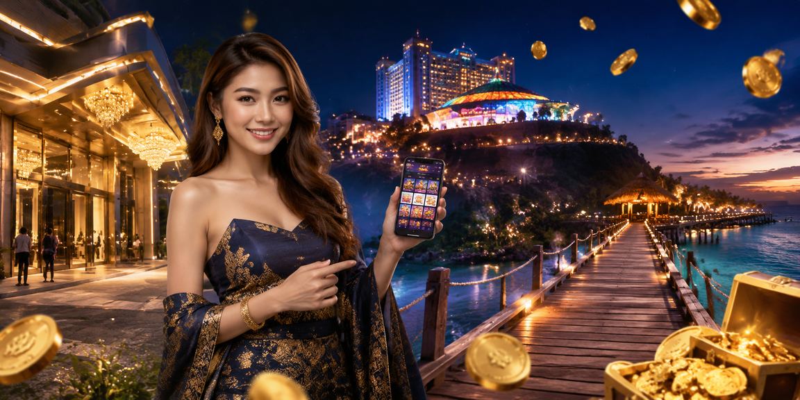 User accessing the 2eco entertainment platform from Genting Highlands, Malaysia