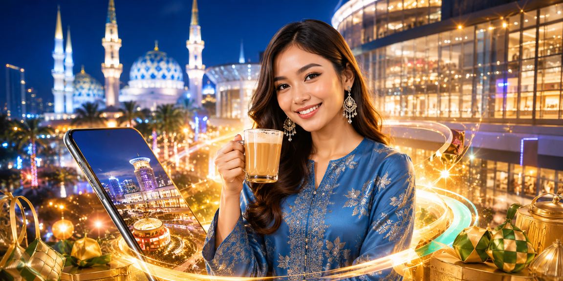 Pengguna 2eco bermain kasino mudah alih di Selangor