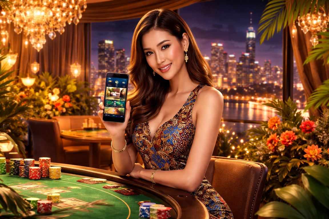 Pengalaman taruhan dan deposit gaya Malaysia di Seremban